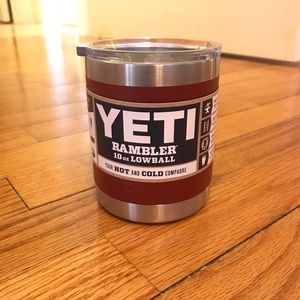 Yeti 10 oz Rambler